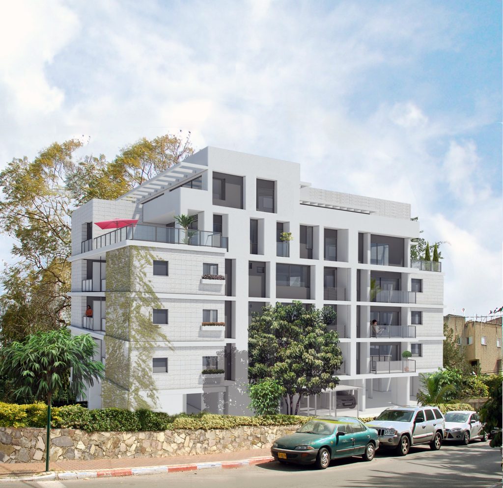 סיני 40 רמת השרון